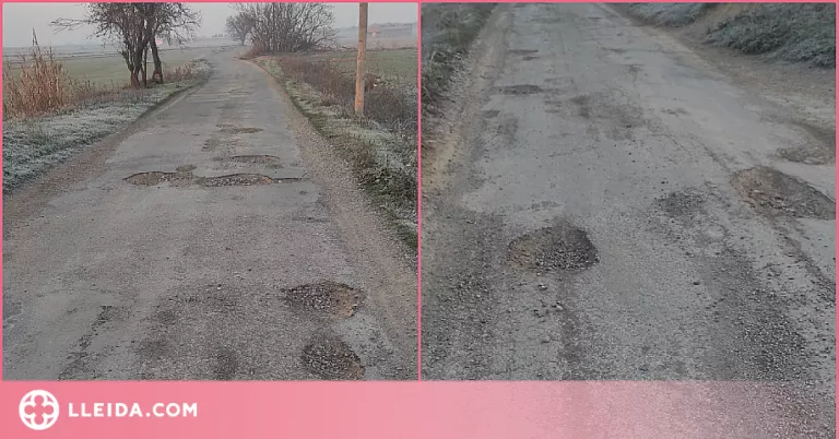 Llum verda al projecte de manteniment de quaranta-quatre vies d'Almacelles