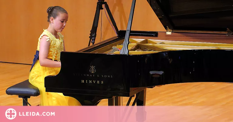 S'obren les inscripcions al Concurs Internacional de Piano Ricard Viñes adreçat a joves i infants