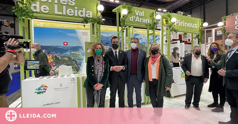 La demarcació de Lleida tanca el 2021 amb bones xifres d'ocupació turística