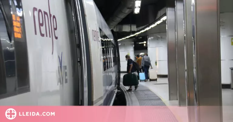 Multa de 25.001 euros a Ferrovial per establir un protocol d'imatge "discriminatiu" a les tripulants