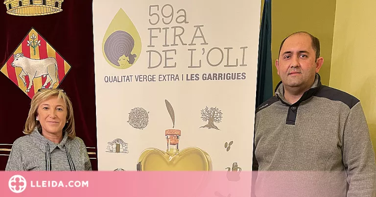 Demostracions gastronòmiques a l'edició híbrida de la Fira de l'Oli de les Borges