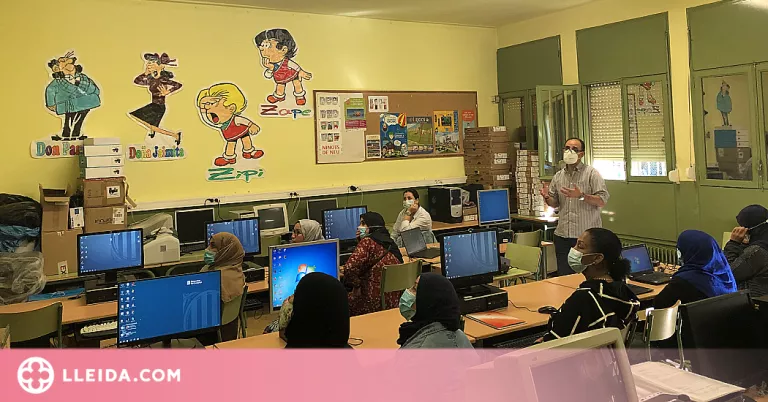 Balanç positiu del projecte d'acompanyament a l'escolarització en família d'Aspid