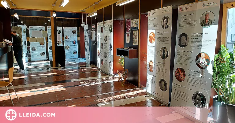 L'exposició 'Dones rurals, dones de Lleida' arriba a Guissona