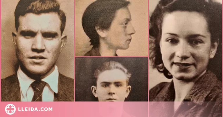 ⏯️ Una exposició dona a conèixer la trajectòria de divuit pallaresos deportats als camps nazis