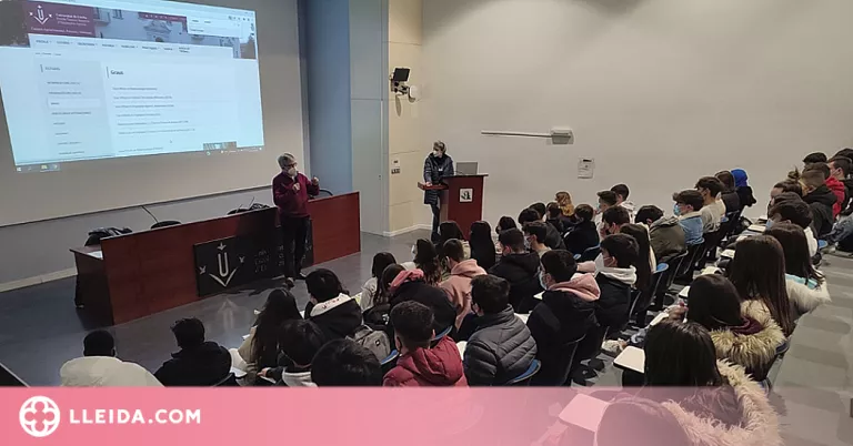 Les vocacions científiques de l’Institut Torre Vicens