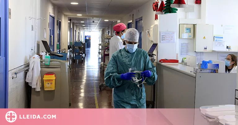 Confirmen dos casos de la nova subvariant d'òmicron a Catalunya