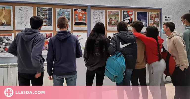 El Consell del Segrià promou la no-violència i la pau a les escoles