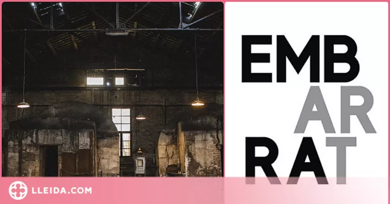 L'Embarrat obre una convocatòria artística per a estudiants i artistes emergents