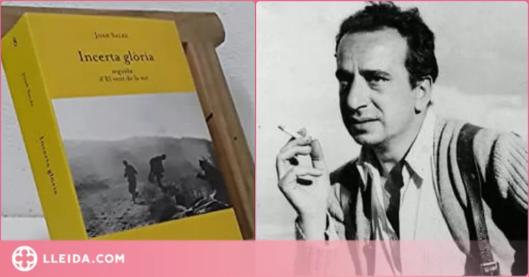 Publiquen una traducció al xinès simplificat d'"Incerta glòria" de Joan Sales