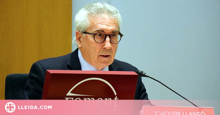 Foment xifra en 35.000 milions d'euros el dèficit d'inversions en infraestructures a Catalunya