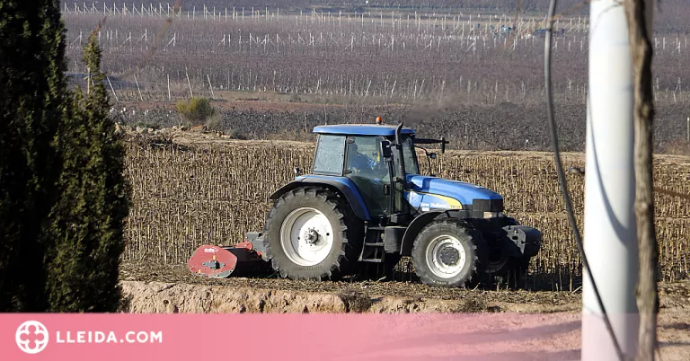 La Declaració Agrària DUN 2022 es posa en marxa aquest dimarts