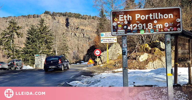 ⏯️ Reobre la frontera francesa a Aran després de més d'un any tancat per una alarma terrorista