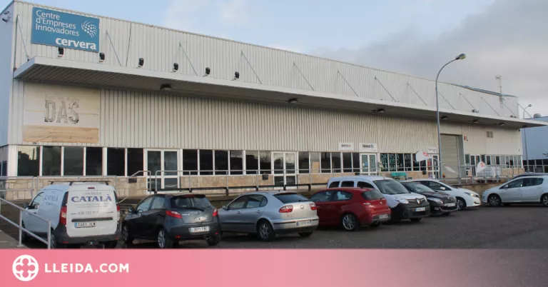 Cervera compra la parcel·la del polígon on hi ha la nau del Centre d'Empreses Innovadores