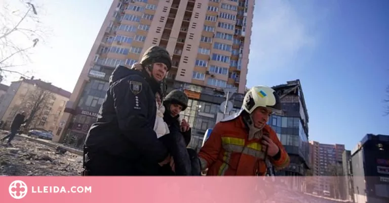 L'ONU xifra en almenys 136 els civils morts a Ucraïna per l'atac rus, dels quals 13 són nens