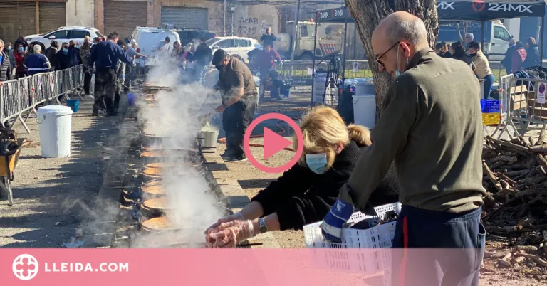 ⏯️ Ponts torna a celebrar la festa del Ranxo amb èxit de participació