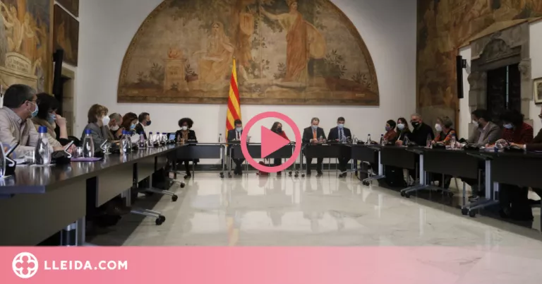 ⏯️ Activat un pla de contingència de 500.000 euros per a l'acollida de refugiats de la guerra