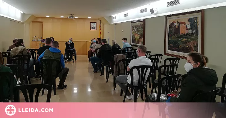 Torrefarrera se solidaritza amb Ucraïna