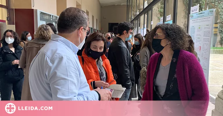 Augmenta la matrícula de doctorands i doctorandes a la UdL