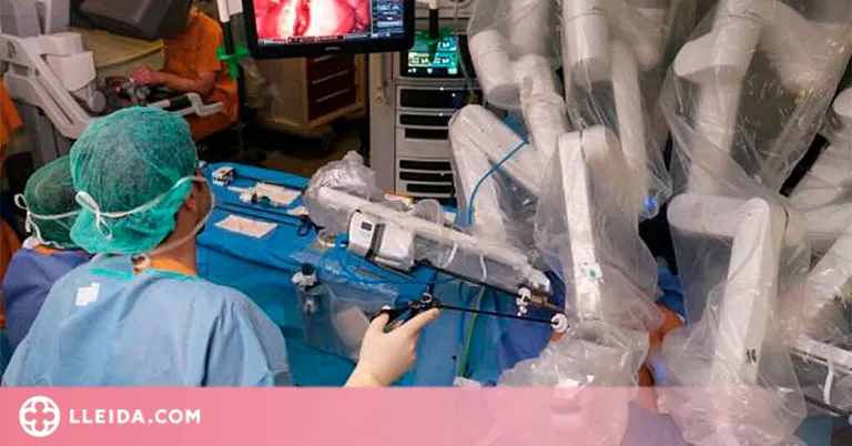 La robòtica demostra bons resultats en la cirurgia de càncer de coll uterí