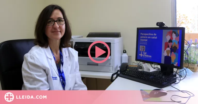 ⏯️ La prevalença de la salut mental de les dones, "una cursa d'obstacles"