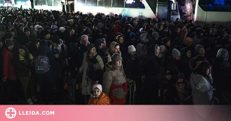 Rússia anuncia un alto el foc temporal per establir corredors humanitaris a Ucraïna
