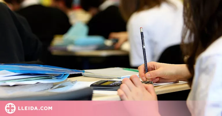 Catalunya escolaritza una cinquantena d'infants refugiats per la guerra a Ucraïna