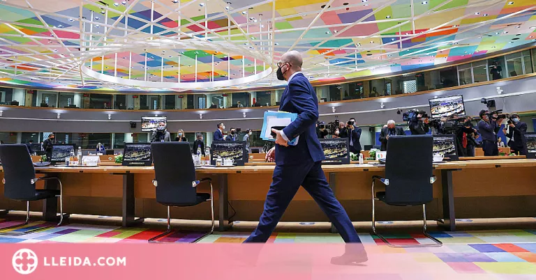 La UE acorda noves sancions contra Rússia i Bielorússia per la invasió d'Ucraïna