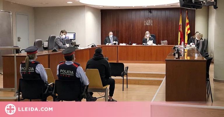 Presó preventiva per l'acusat d'assaltar cinc noies en portals de Lleida amb el mateix modus operandi