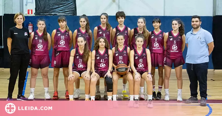 El Força Lleida i el CB Lleida, convocats per l'entrenament de preseleccions territorials