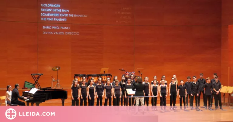 Obertes les preinscripcions al Conservatori i l'Escola de Música de Lleida