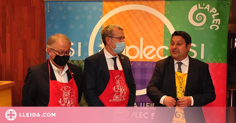 L'Aplec del Caragol viatja a Madrid