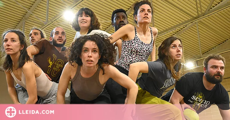Dansàneu i l'Esbaiola't posen en marxa una residència de creació a les Valls d'Àneu