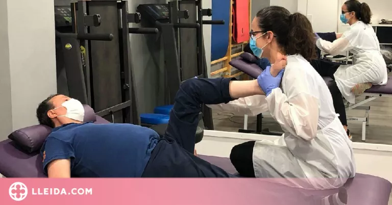 Més de 2.000 persones passen pels serveis de Neurolleida d'Aspid en aquests 10 anys