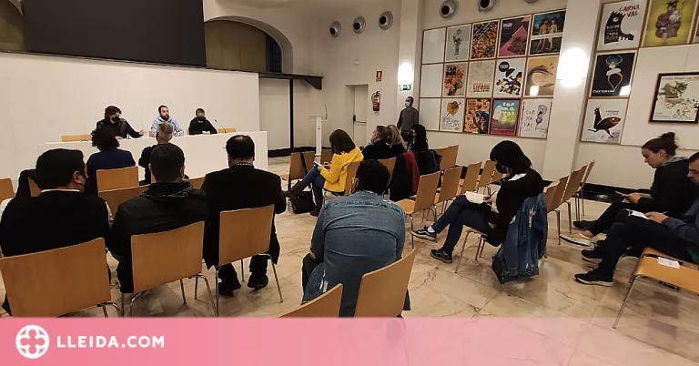 Reunió informativa sobre el canvi de model de gestió de les barres de la Festa Major
