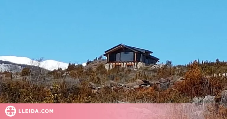 Al·leguen que el fill de l'alcalde de Bellver de Cerdanya hauria construït en sòl no urbanitzable
