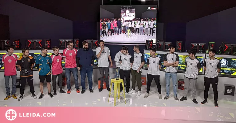 Lleida acollirà el primer torneig League of Legends: Wild Rift del 2022