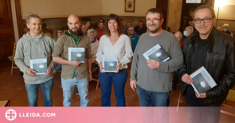 Tàrrega obre el cicle de Sant Jordi amb la presentació d'un llibre sobre l'antic pou del gel