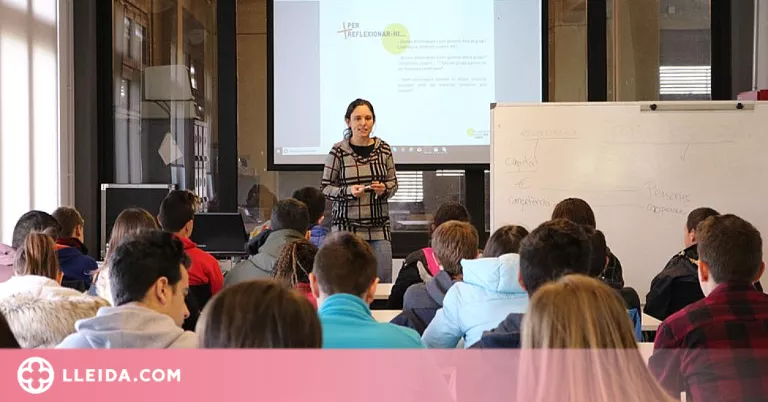 L'Ajuntament de Tàrrega organitza tallers de creativitat i innovació per a empreses