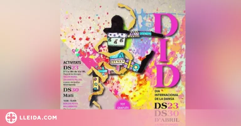 La Seu celebrarà aquest dissabte el Dia Internacional de la Dansa