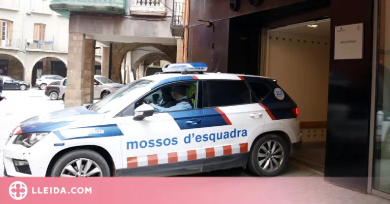 Presó provisional pel pare del nadó mort a Artesa de Segre