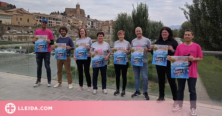 Balaguer obre les inscripcions a les Estades d'Estiu 2022