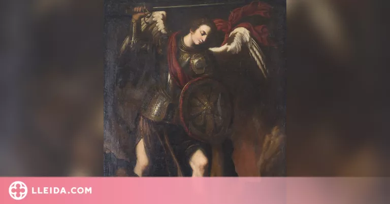 El CAEM descobreix una obra inèdita del pintor barroc Lorenzo Suárez