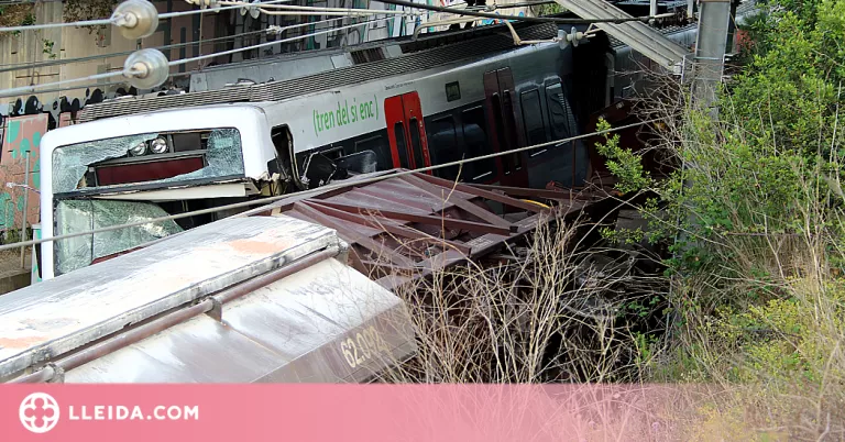 Donats d'alta tots els ferits de l'accident entre els dos trens de FGC