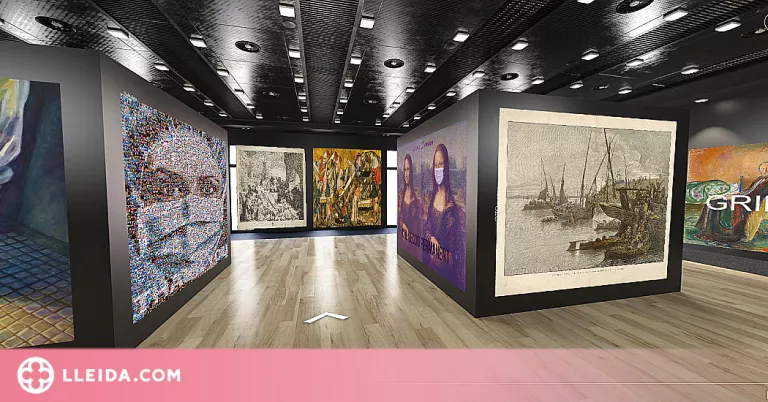 Un museu virtual de la UdL aplega ciència i art per explicar les pandèmies de la història