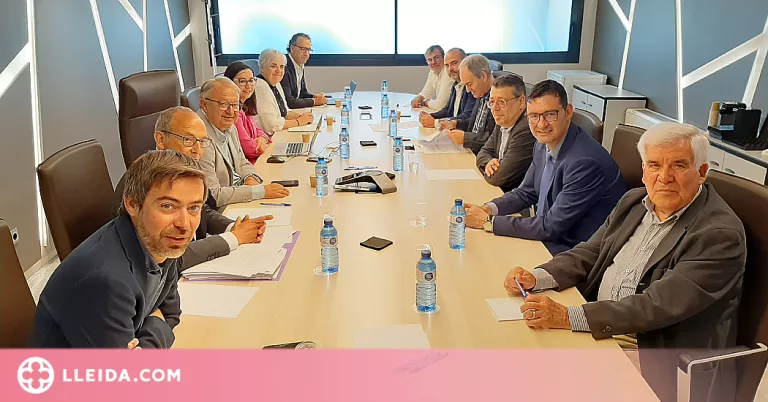 La presidenta d'Afrucat, Montse Baró, s'incorpora al Consell d'Administració de Mercolleida