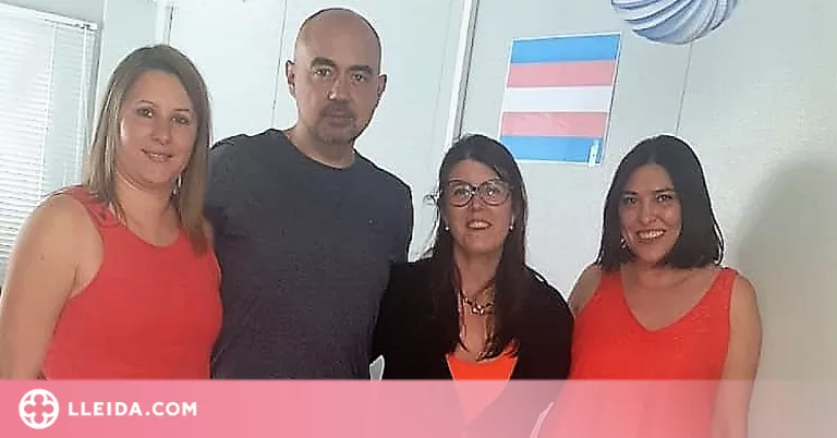 Trànsit.Lleida atén 161 persones transgènere en dos anys i mig de servei