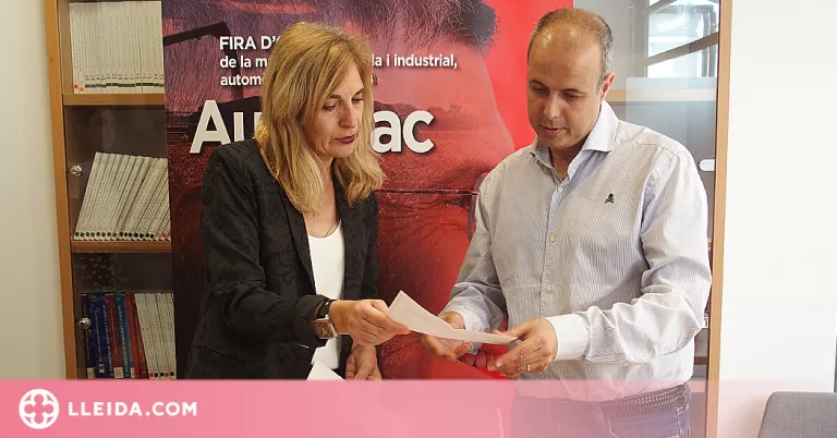 Les fires de Mollerussa recuperen el volum de negoci