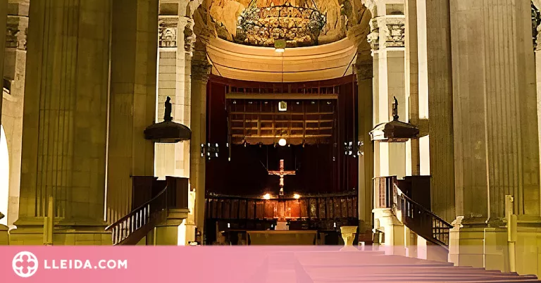 Visita guiada a la Catedral Nova de Lleida