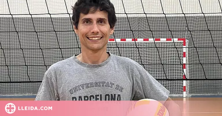 Sergi Mirada, nou entrenador del Rodi Balàfia Vòlei