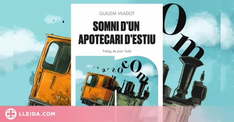 Publiquen la novel·la inèdita de Guillem Viladot, 'Somni d'un apotecari d'estiu'